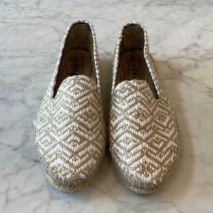 Manebi Jute Espadrille Flats Spain